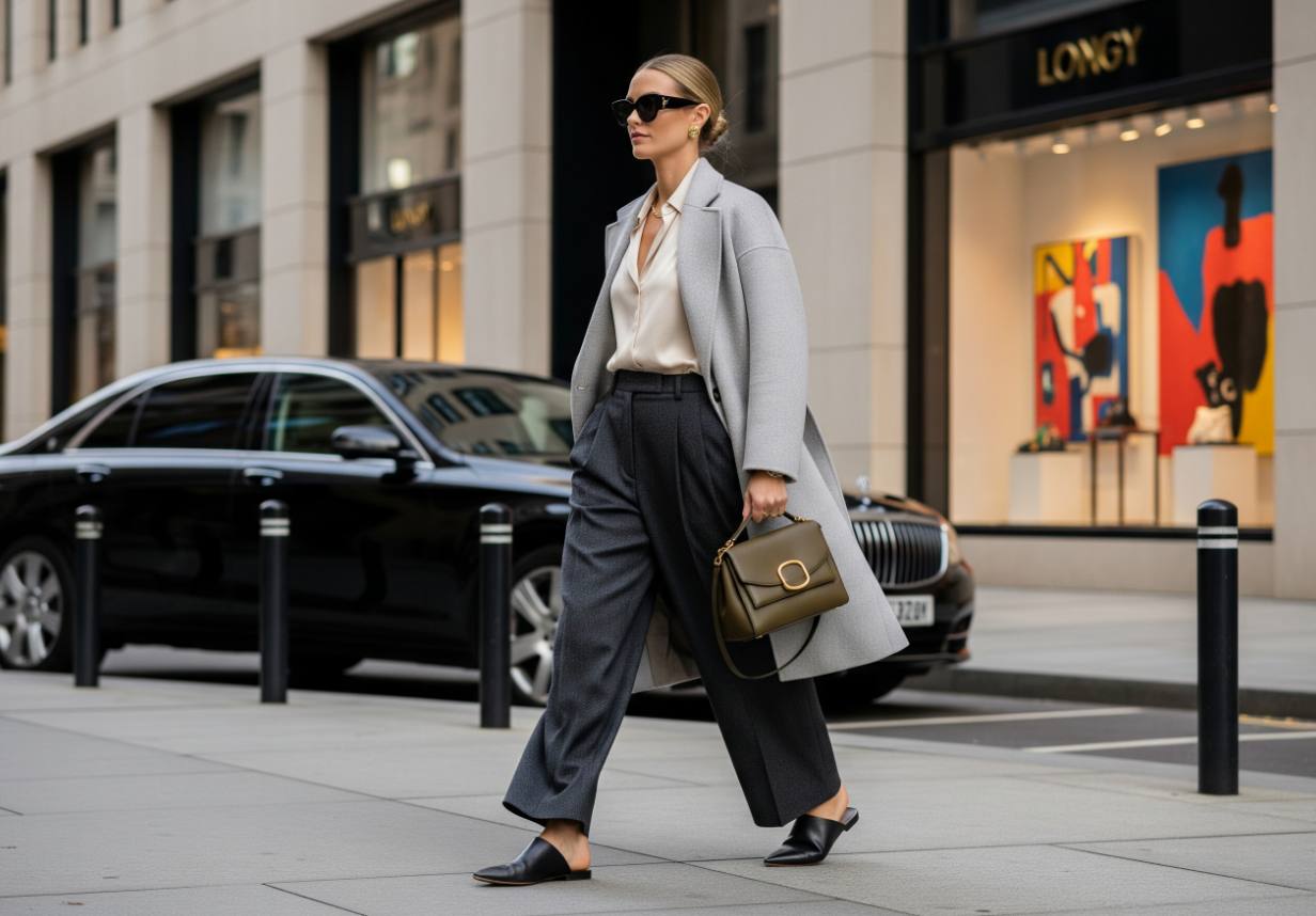 Summer Business Style for Women in the City