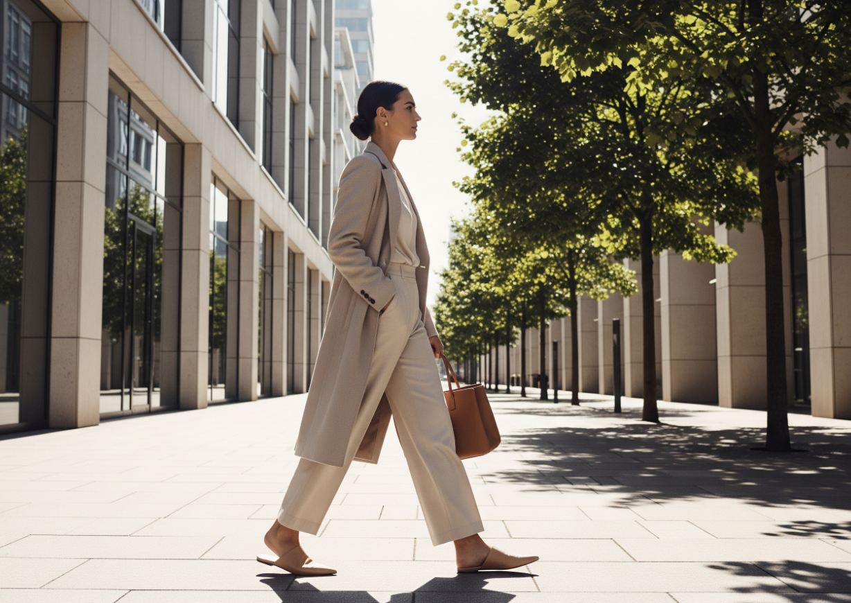 Inspired by New York: Effortless City Fashion for Women
